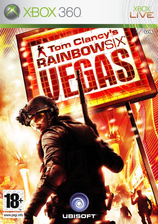 Tom Clancy's Rainbow Six: Vegas (Classics) /X360