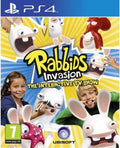 Rabbids Invasion: The Interactive TV Show /PS4