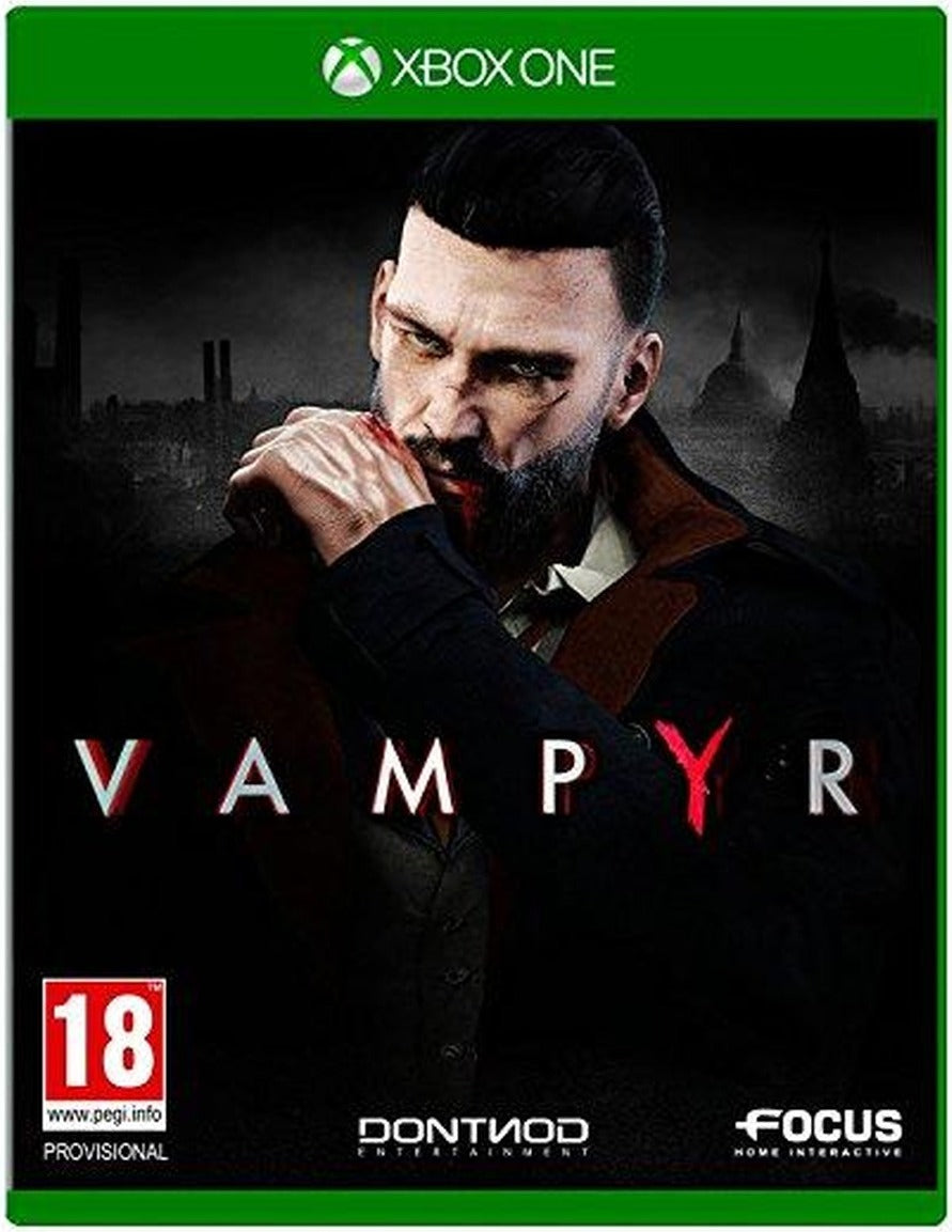 Vampyr /Xbox One