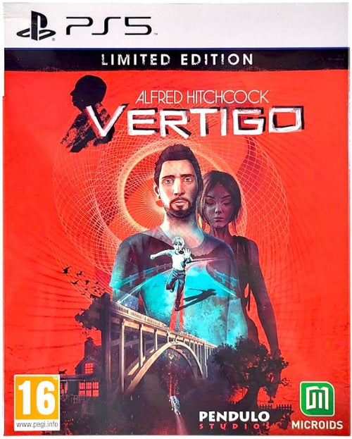 Alfred Hitchcock: Vertigo - Limited Edition /PS5