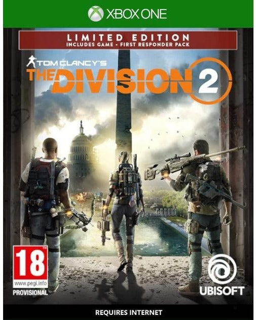 Tom Clancy's - The Division 2 - Limited Edition /Xbox One