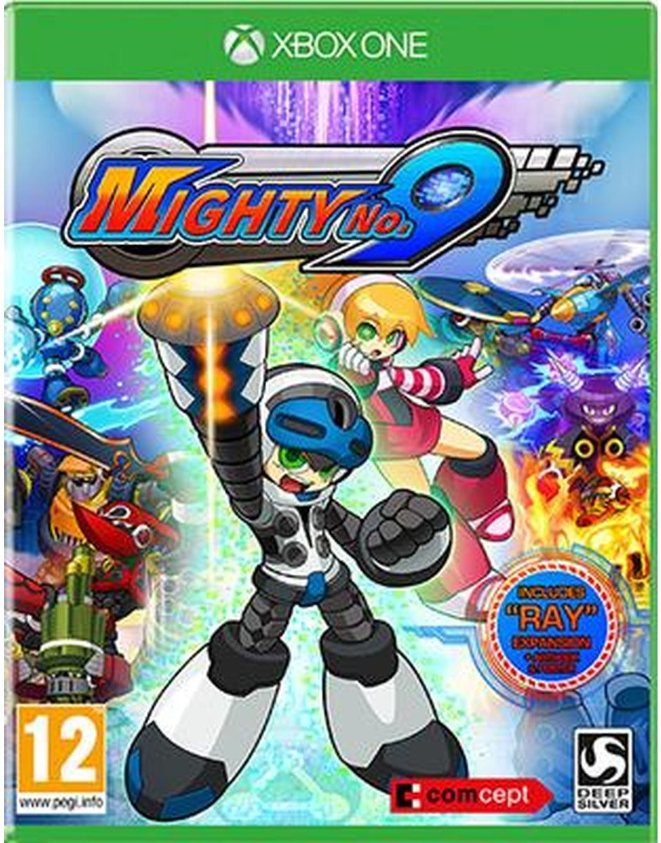 Mighty No. 9 /Xbox One