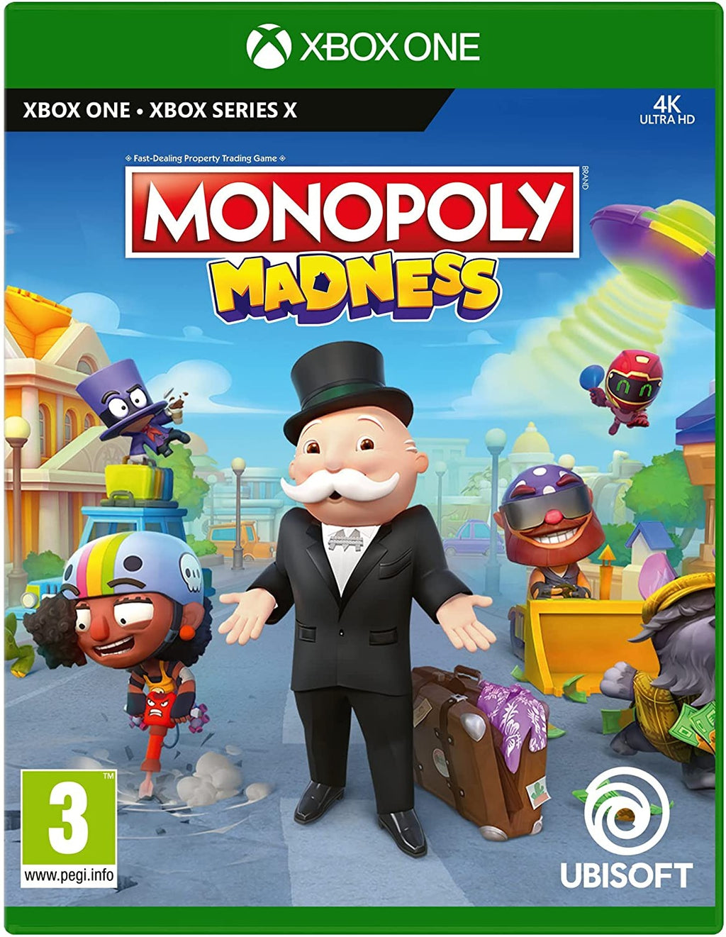Monopoly Madness /Xbox One