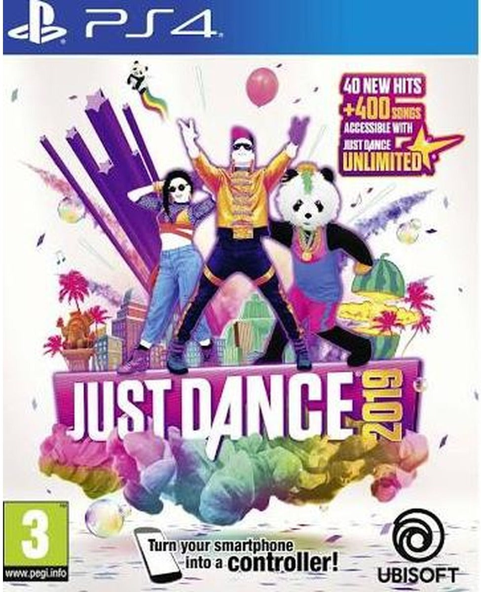 Just Dance 2019 /PS4