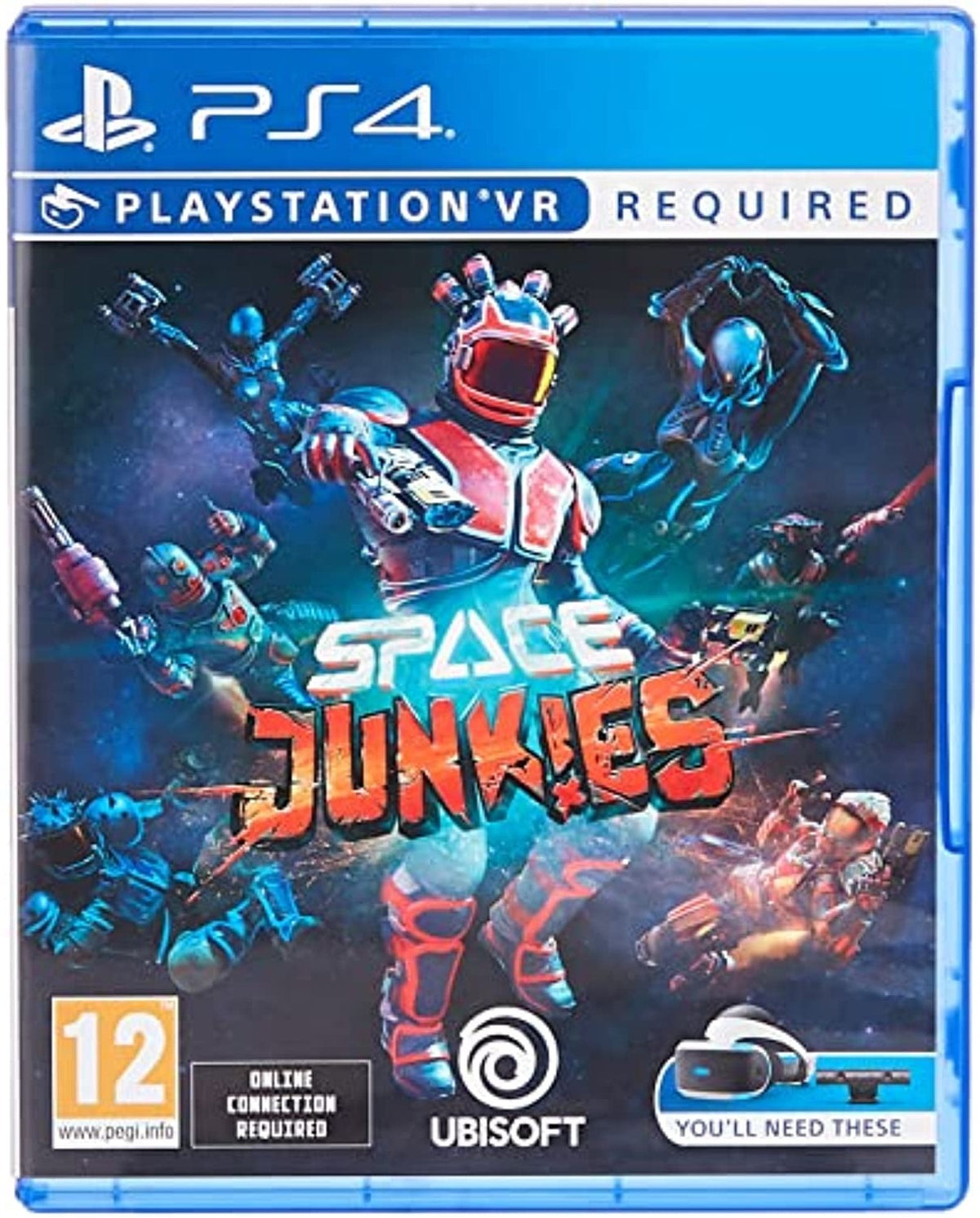 Space Junkies PSVR /PS4