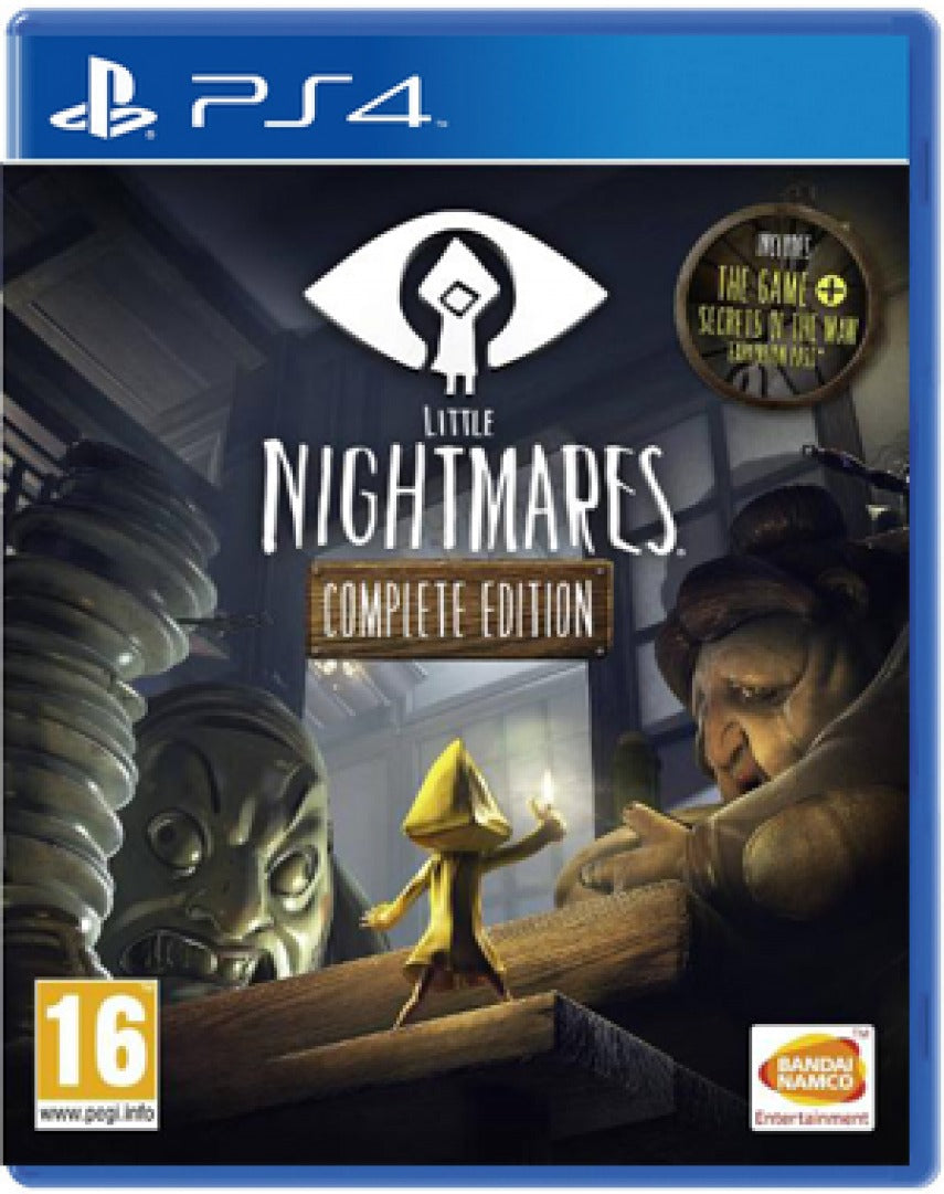 Little Nightmares Complete /PS4