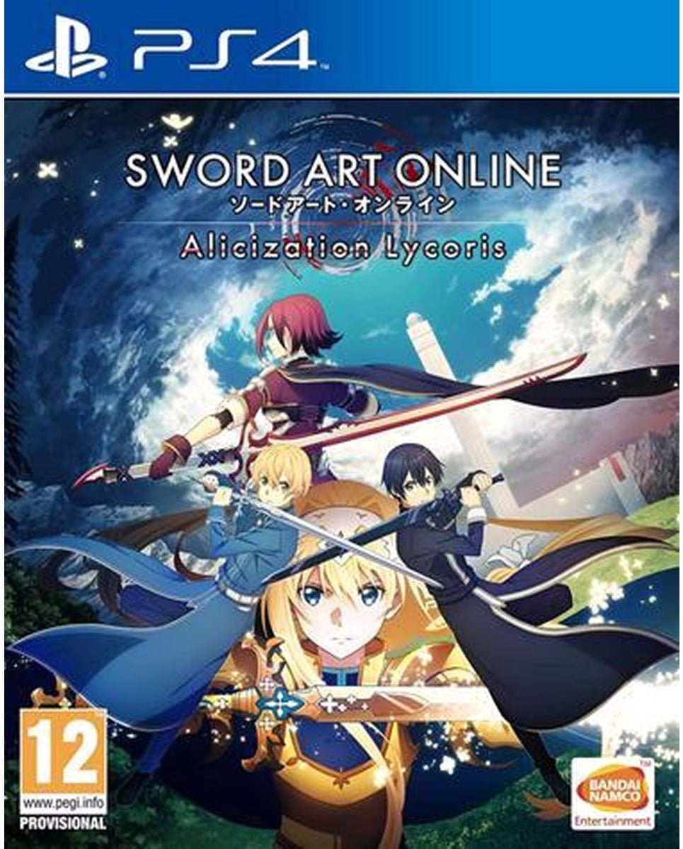 Sword Art Online: Alicization Lycoris /PS4