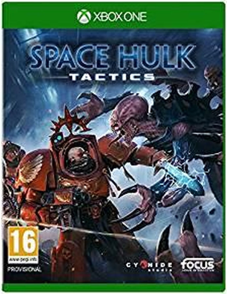 Space Hulk: Tactics /Xbox One