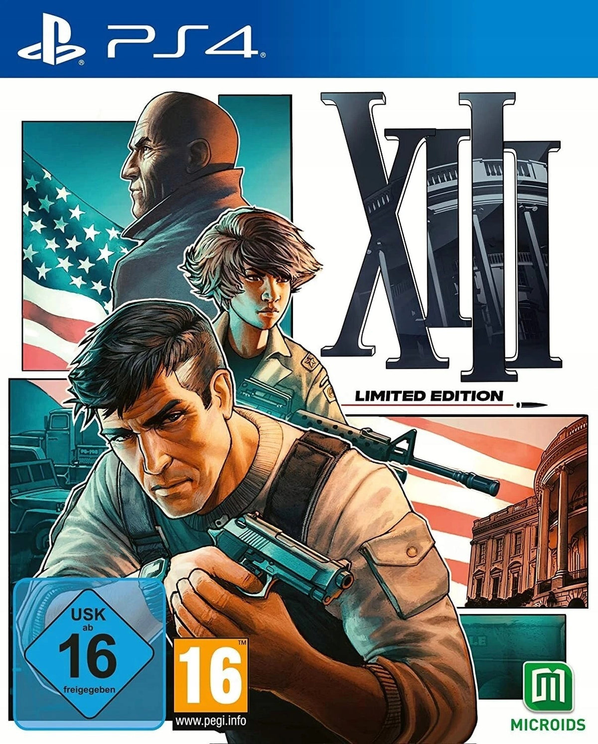 XIII - Limited Edition /PS4