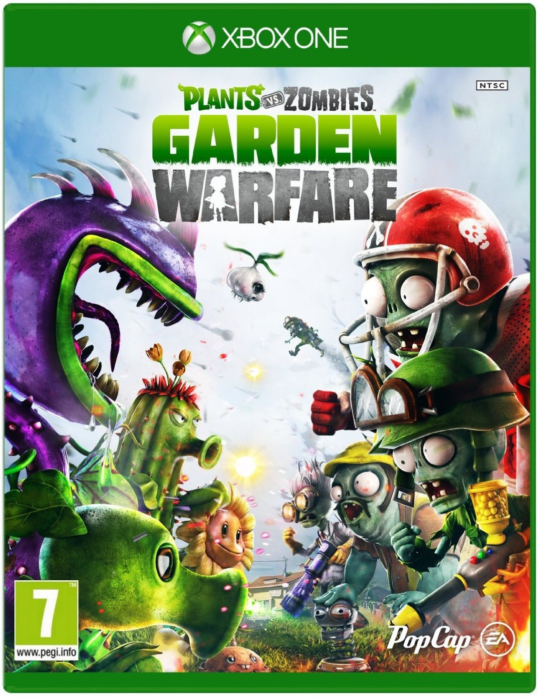 Plants vs Zombies: Garden Warfare /Xbox One