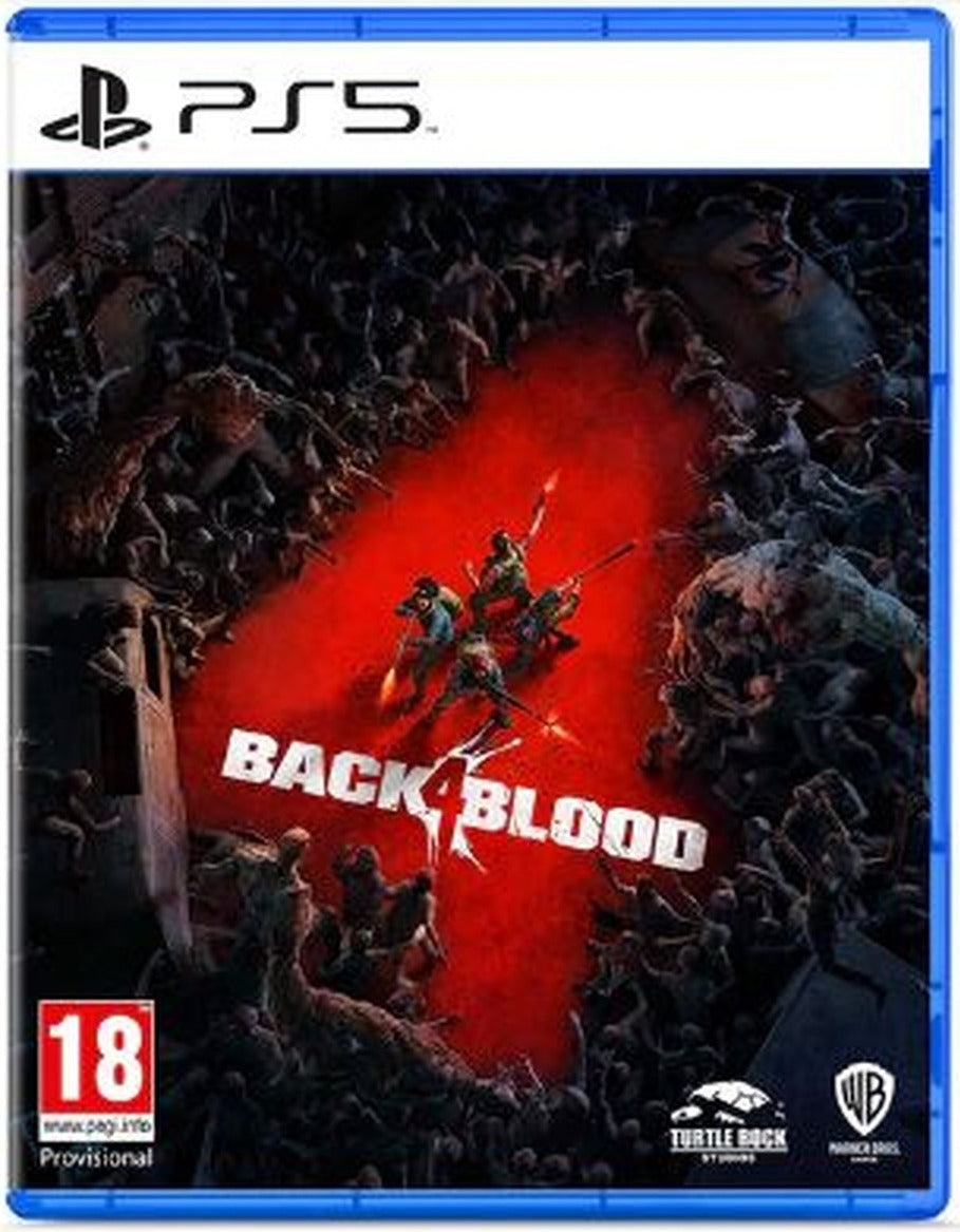 Back 4 Blood /PS5