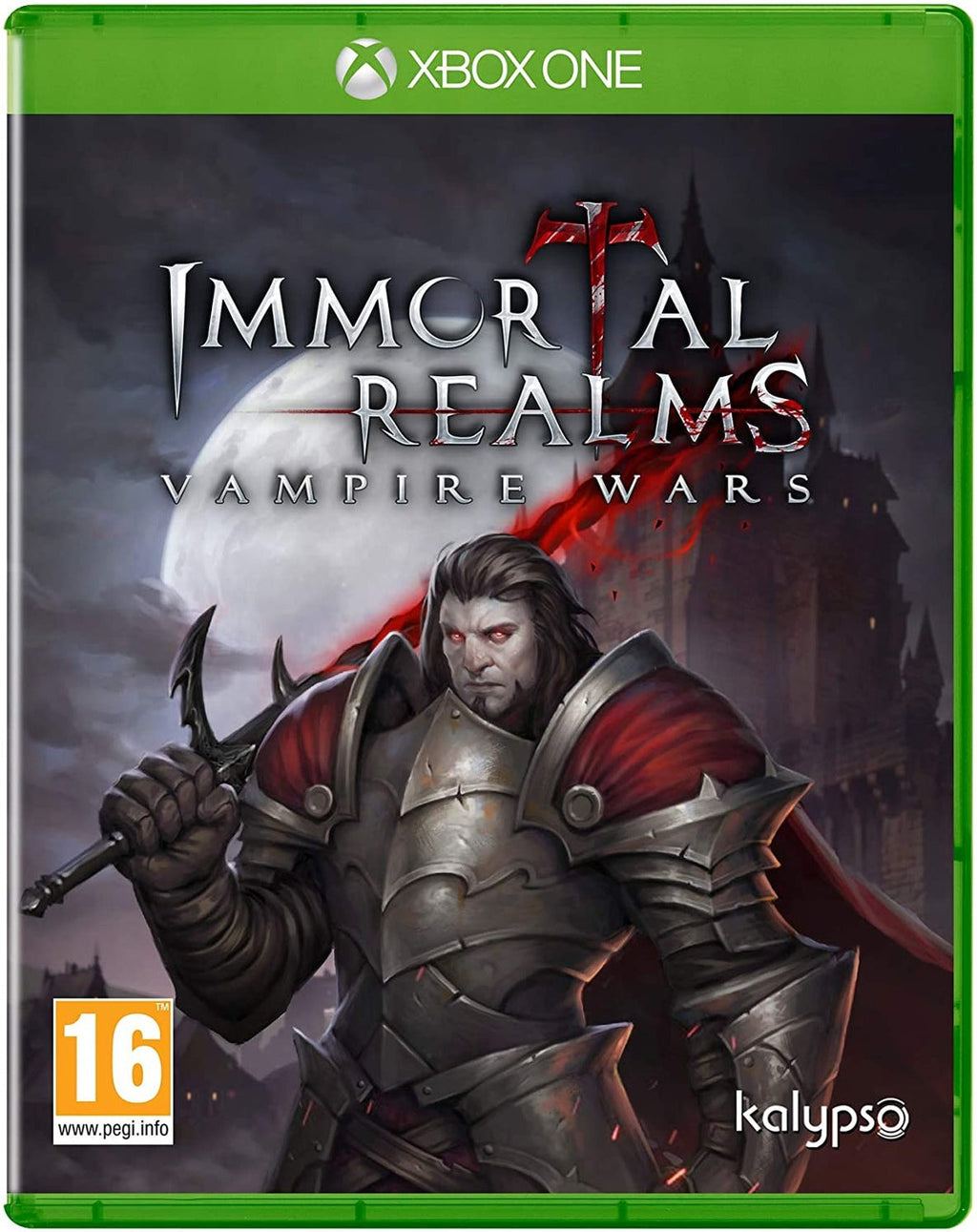 Immortal Realms: Vampire Wars /Xbox One