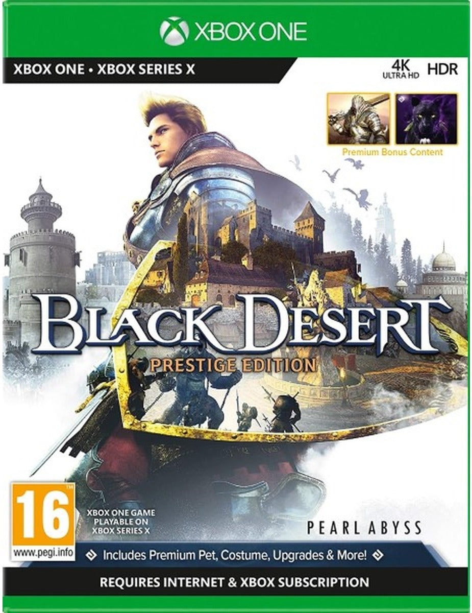 Black Desert - Prestige Edition /Xbox One