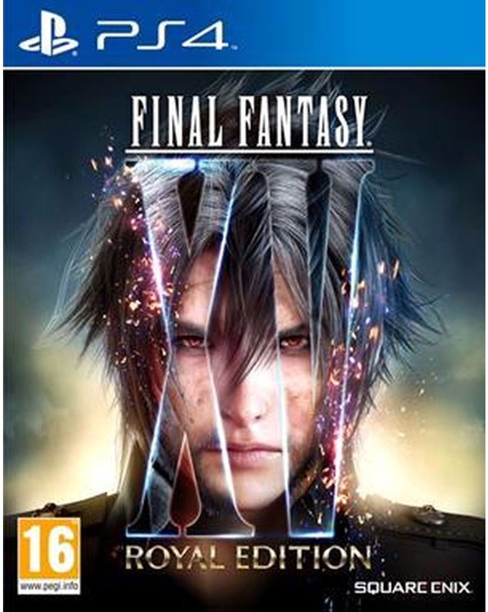 Final Fantasy XV - Royal Edition /PS4