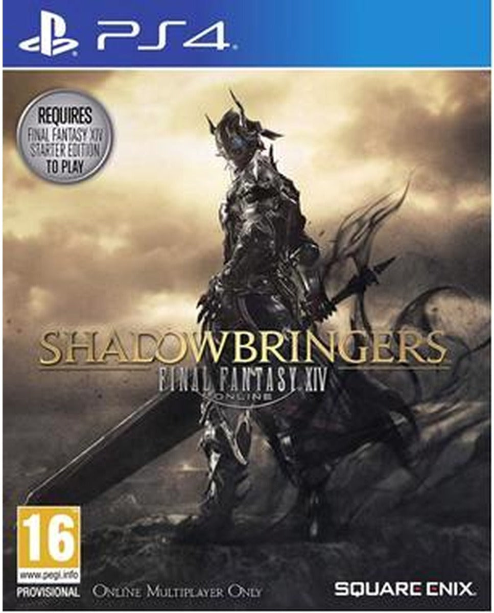 Final Fantasy XIV: Shadowbringers /PS4