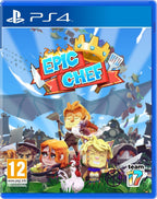 Epic Chef /PS4