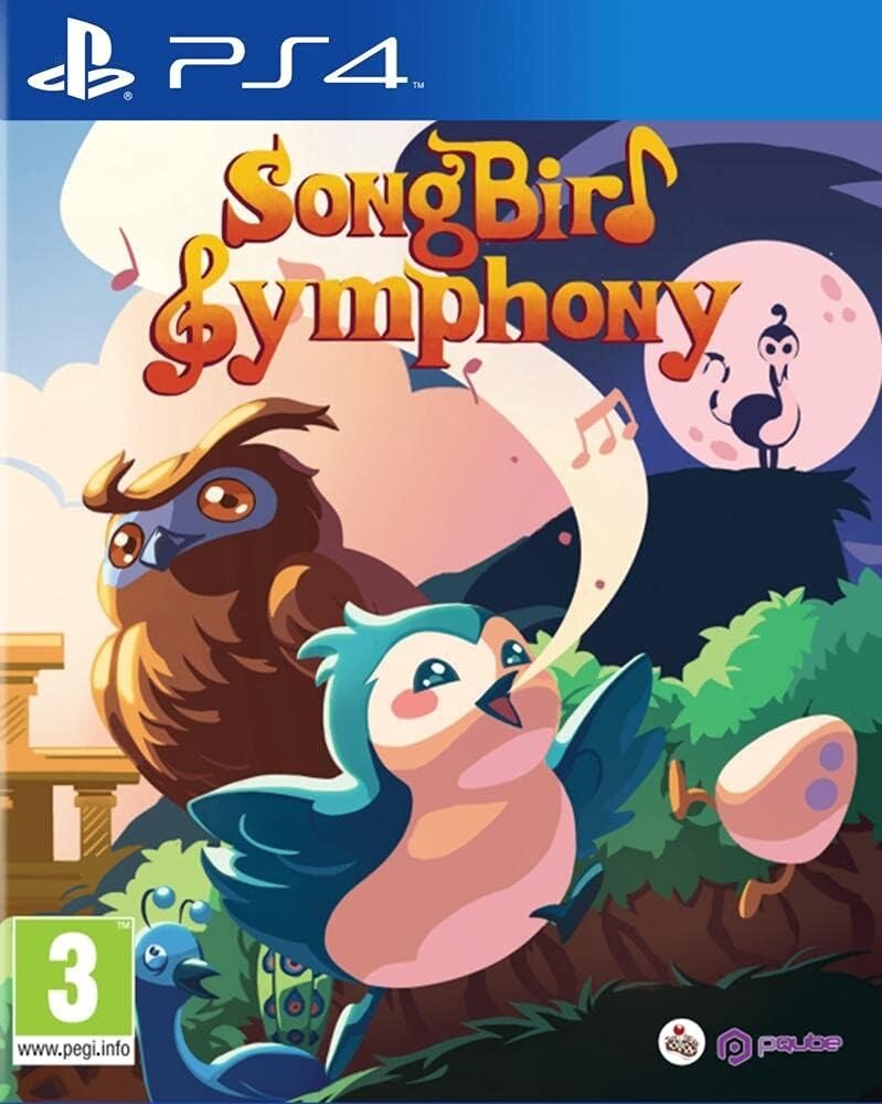 Songbird Symphony /PS4