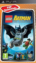 LEGO Batman: The Videogame (Essentials) /PSP