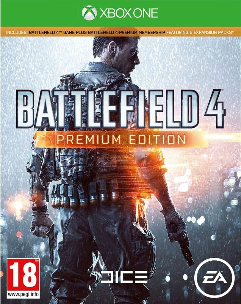 Battlefield 4 Premium Edition /Xbox One