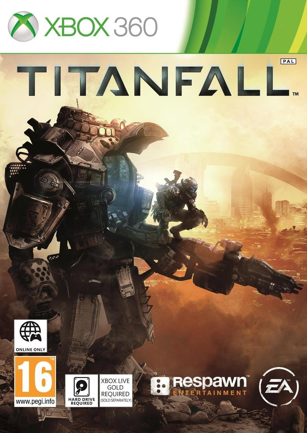 Titanfall /X360