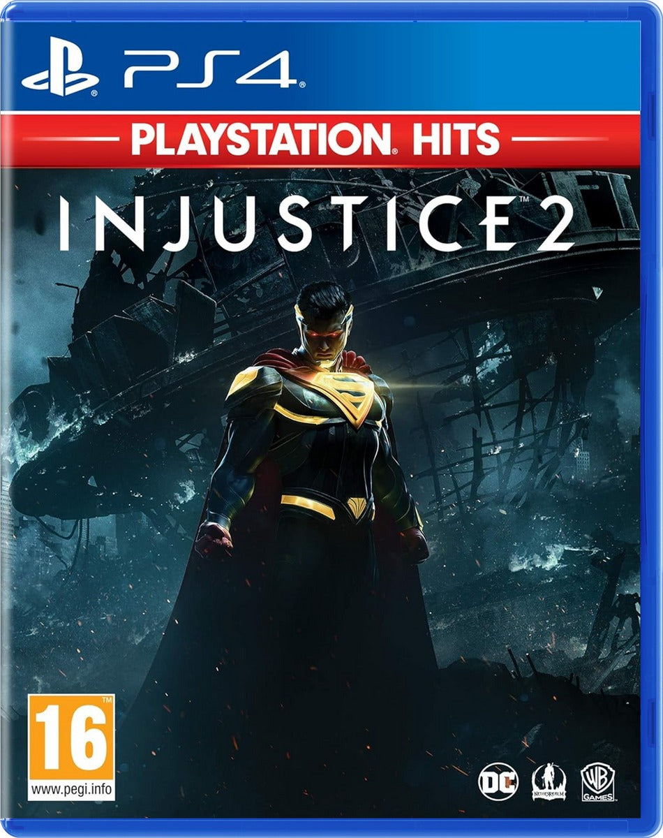 Injustice 2 (Playstation Hits) /PS4