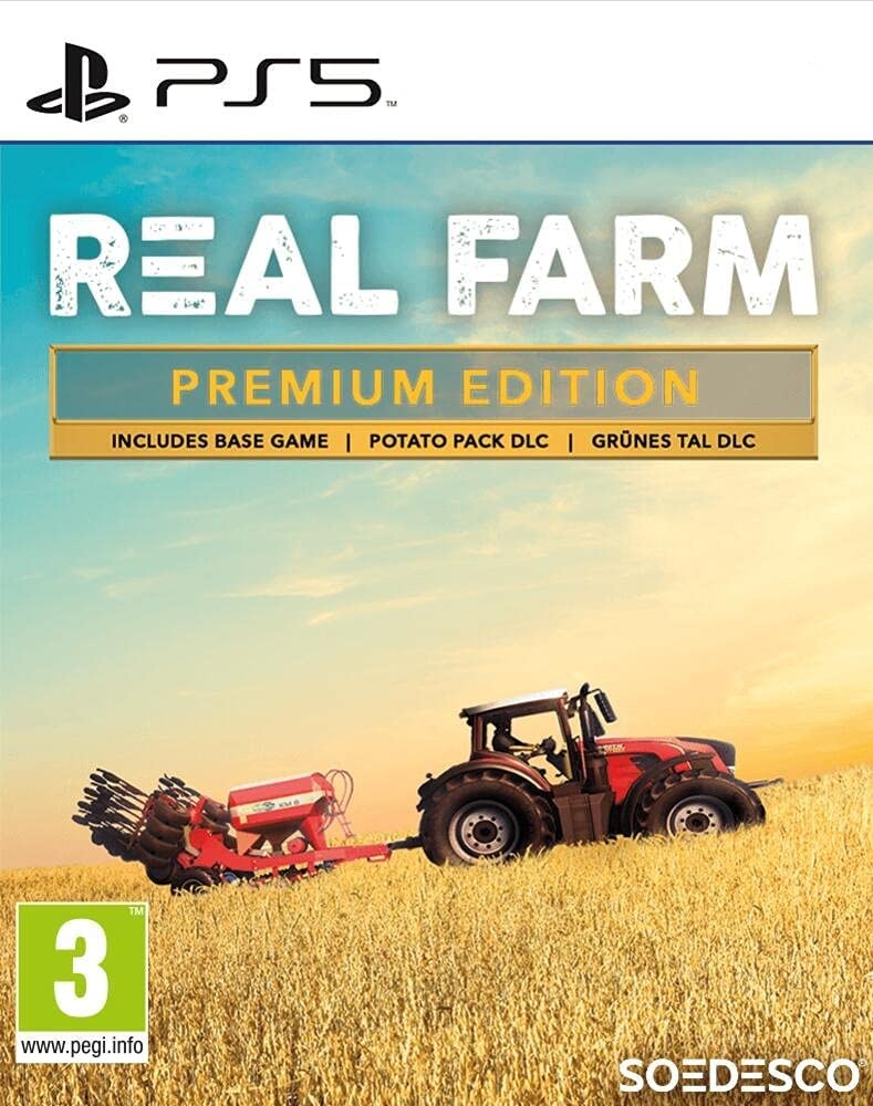Real Farm - Premium Edition /PS5
