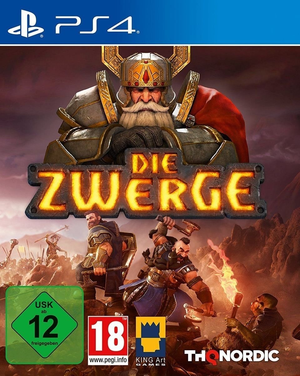 The Dwarves /PS4