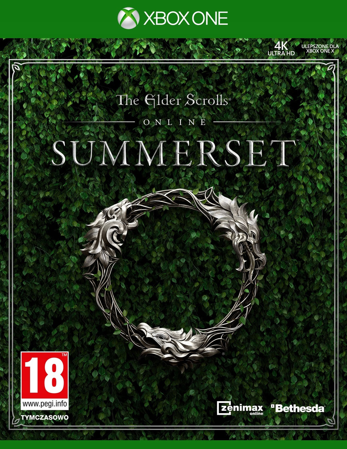 The Elder Scrolls Online: Summerset /Xbox One