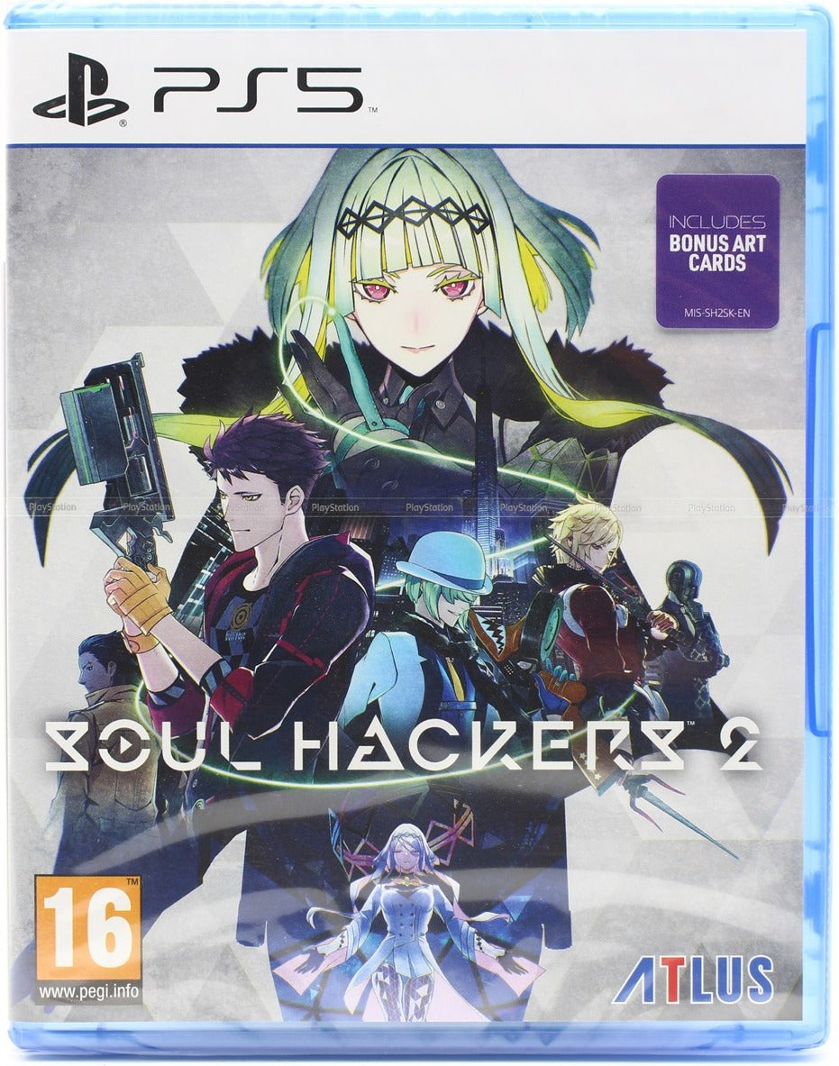 Soul Hackers 2 /PS5