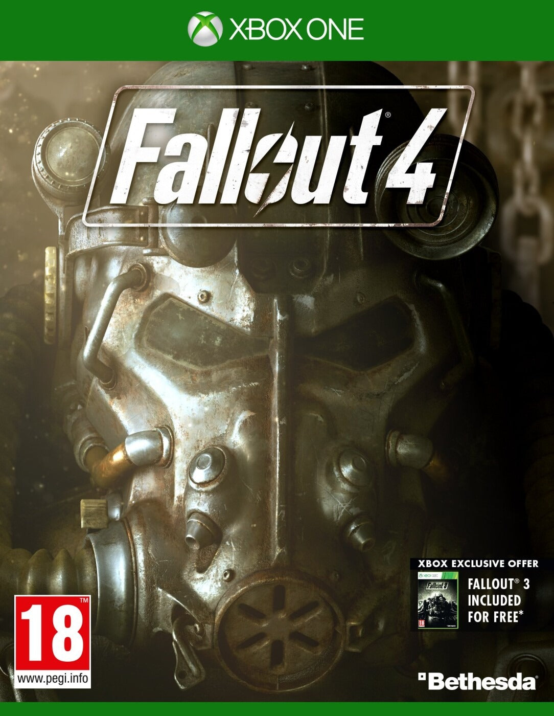 Fallout 4 /Xbox One