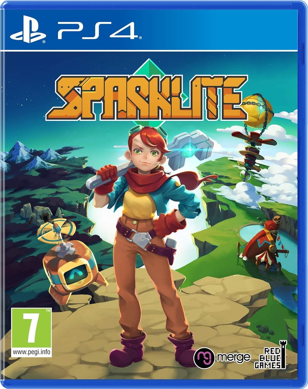Sparklite /PS4