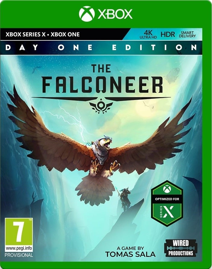 The Falconeer (compatible with Xbox One) /Xbox X