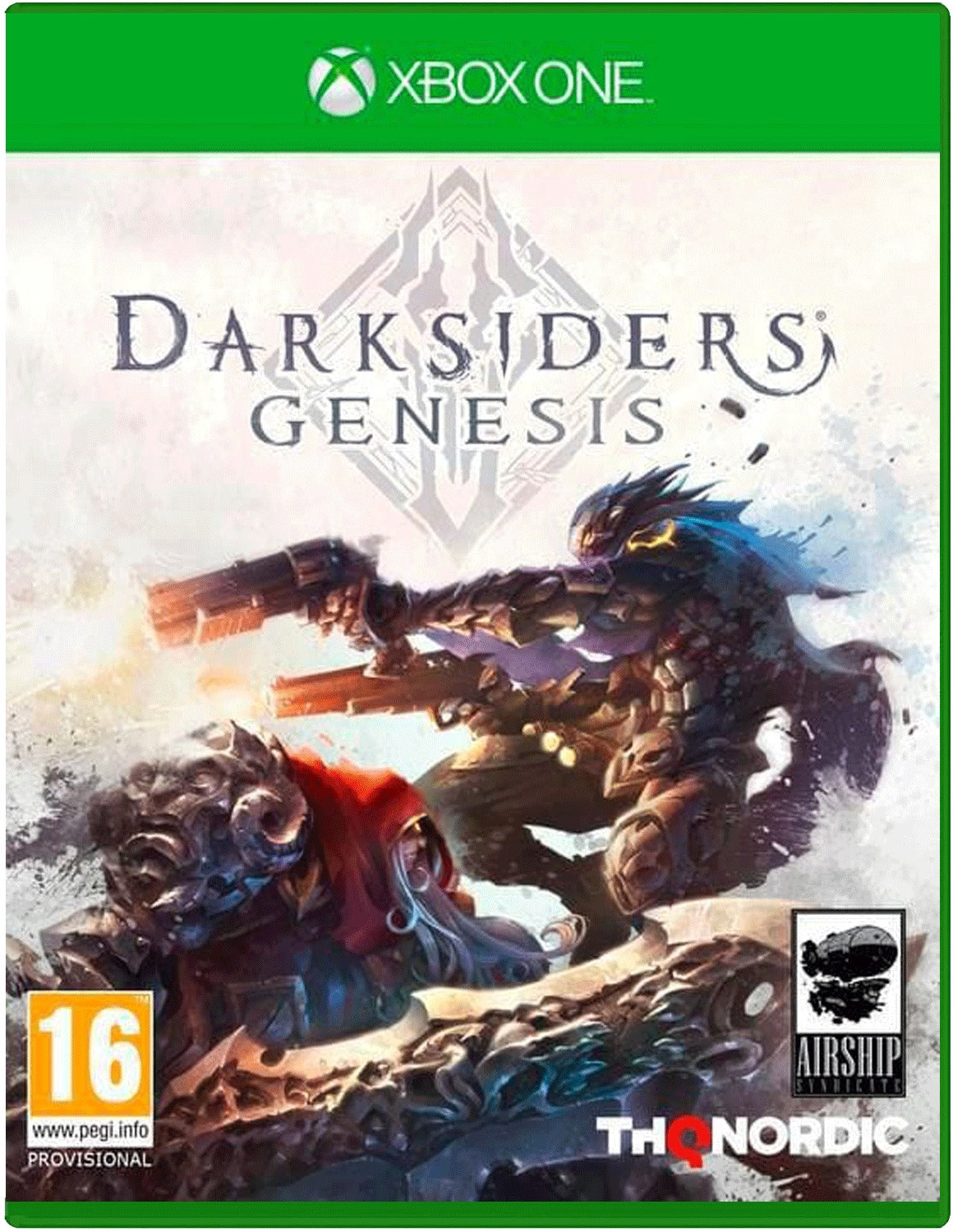 Darksiders Genesis /Xbox One