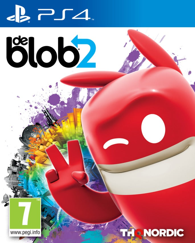 de Blob 2 /PS4
