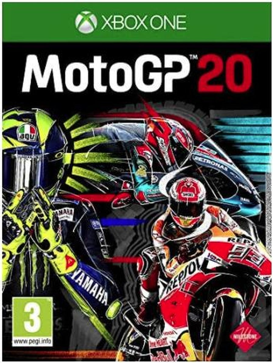 MotoGP 20 /Xbox One