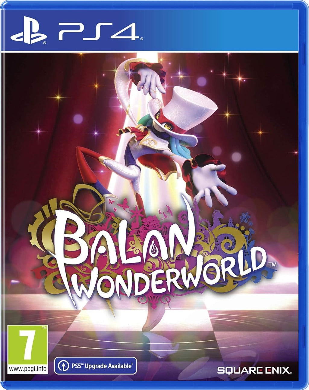 Balan Wonderworld /PS4