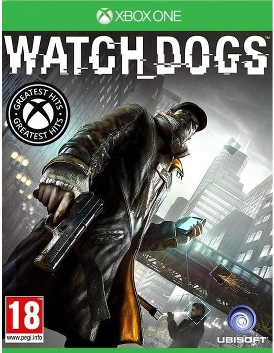 Watch Dogs (Greatest Hits) /Xbox One
