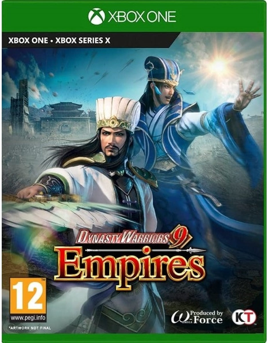 Dynasty Warriors 9: Empires (compatible with Xbox One) /Xbox X