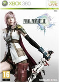 Final Fantasy XIII (Olasz Box) /X360