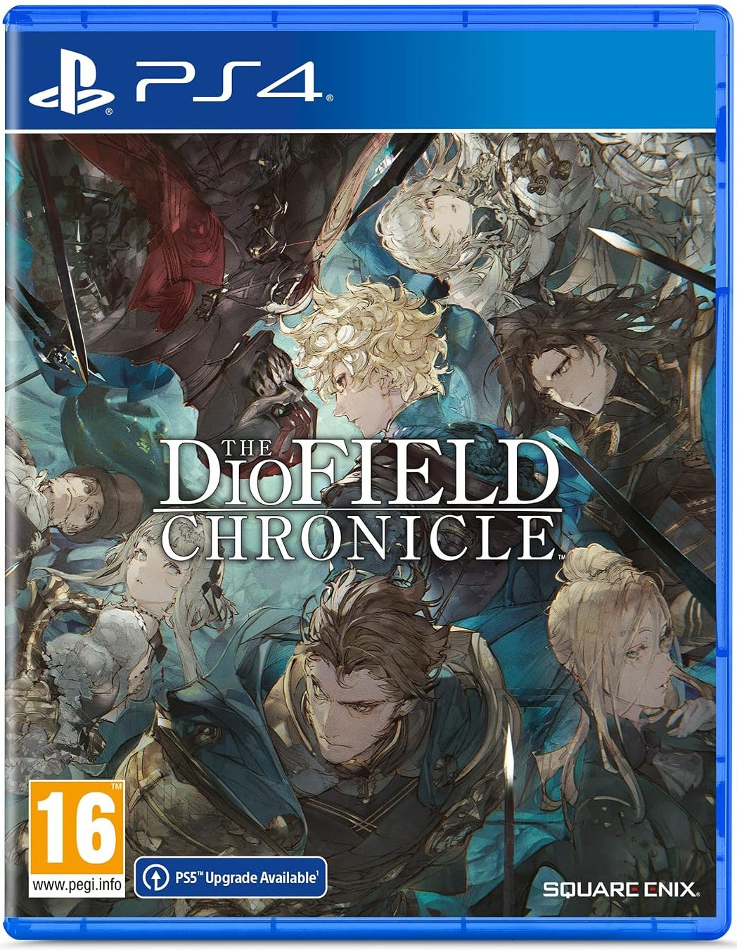 The DioField Chronicle /PS4