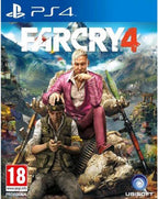 Far Cry 4 /PS4
