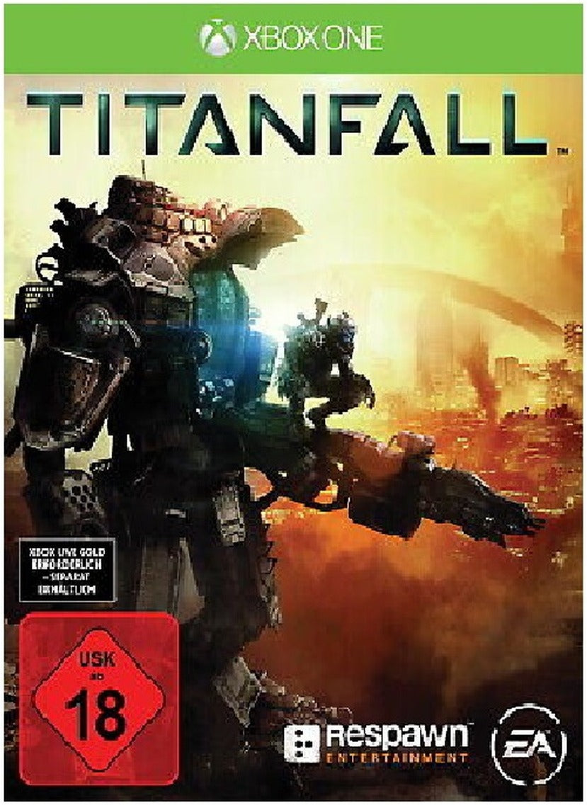 Titanfall (NÃ©met Version) /Xbox One