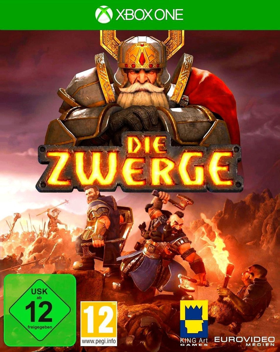 The Dwarves /Xbox One