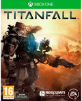 Titanfall (Holland/Francia Box ) /Xbox One