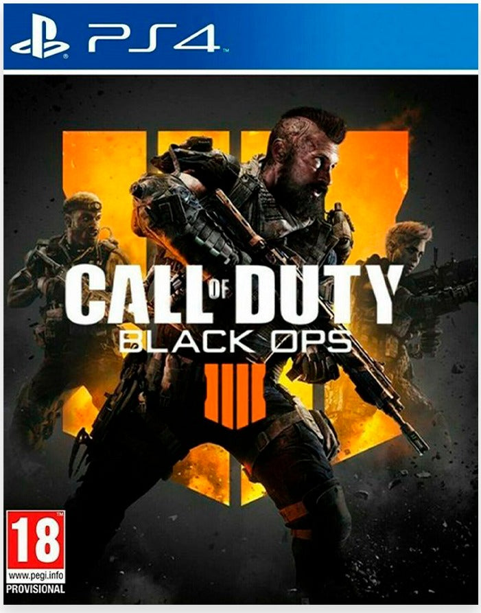 Call of Duty: Black Ops 4 /PS4