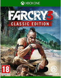 Far Cry 3 - Classic Edition /Xbox One