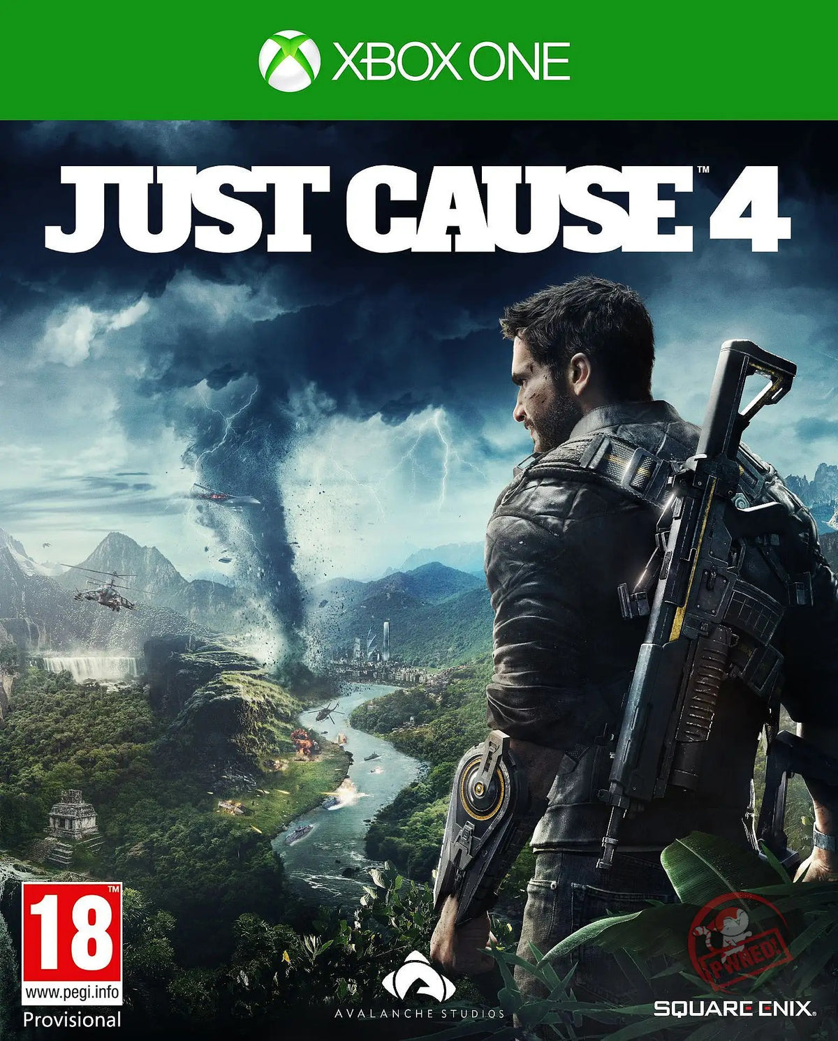 Just Cause 4 /Xbox One