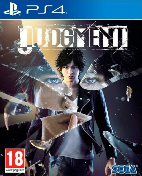 Judgment - Day One Edition /PS4
