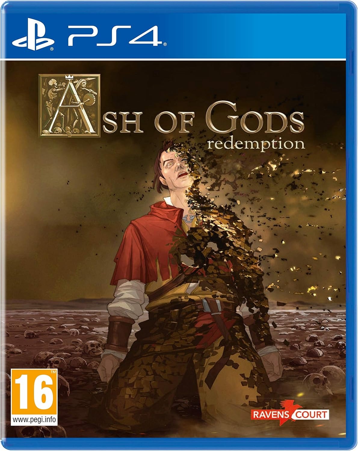 Ash of Gods: Redemption /PS4