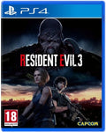 Resident Evil 3 /PS4